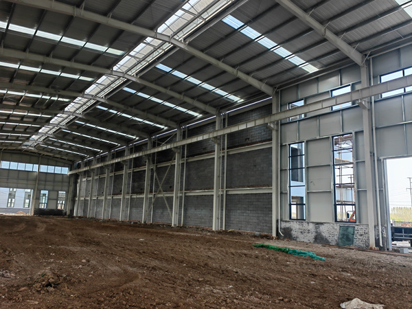 鋼結構廠房国产日皮视频